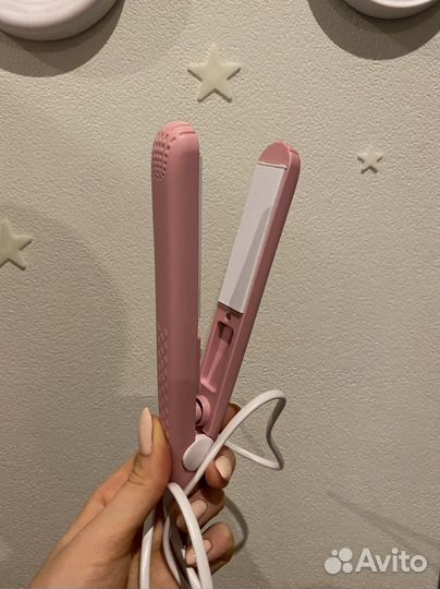 Выпрямитель для волос/маленькая плойка