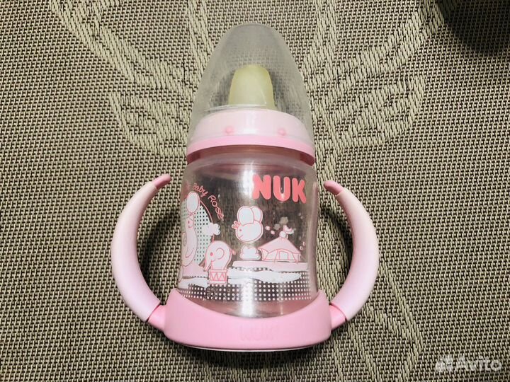 Поильник Nuk