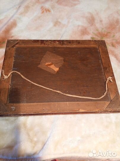 Картина маслом на холсте пейзаж