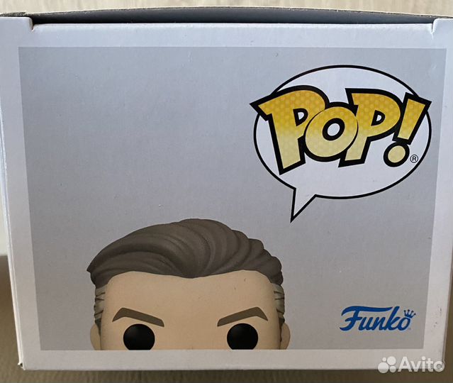 Funko Pop Star Wars: Cobb Vanth - Chase 484