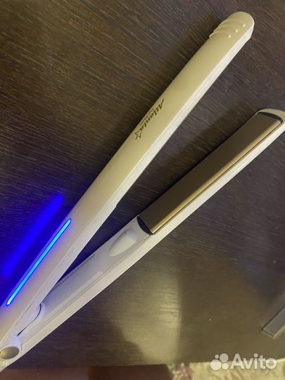 Плойка для выпрямления волос