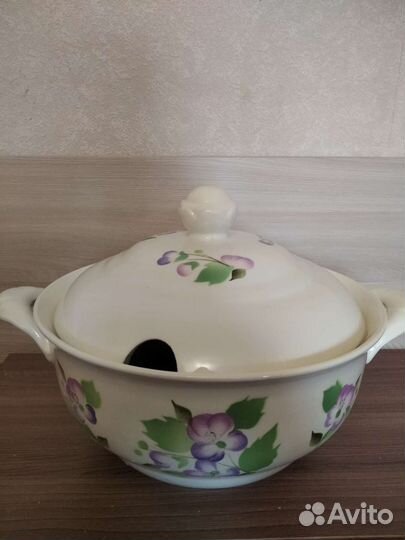 Фарфоровая,керамическая посуда СССР
