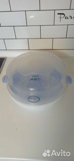 Стерилизатор для бутылочек philips avent