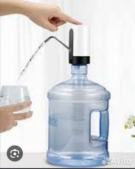 Электрическая помпа для воды