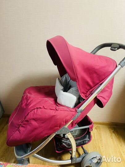 Коляска babyton