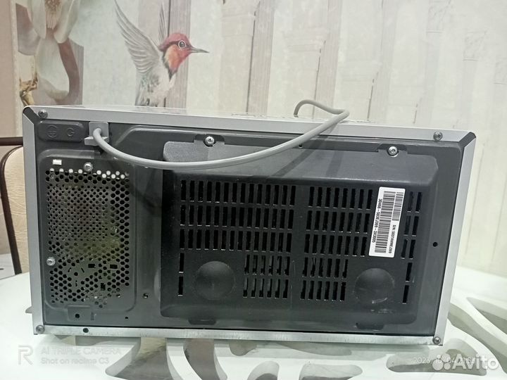 Микроволновая печь lg
