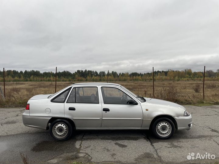 Daewoo Nexia 1.6 МТ, 2012, 220 000 км