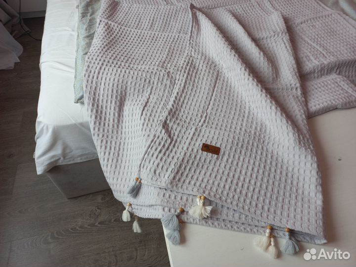 Плед 200х230 см пр-во Турция