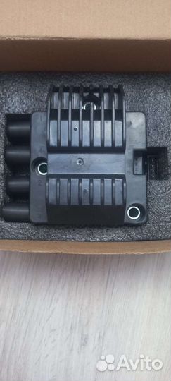 Катушка зажигания