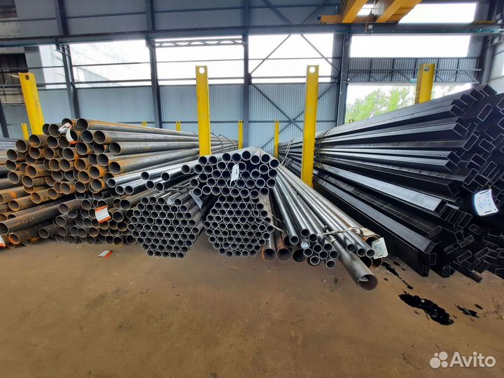 Труба электросварная 219х6 длина 12м Ст3