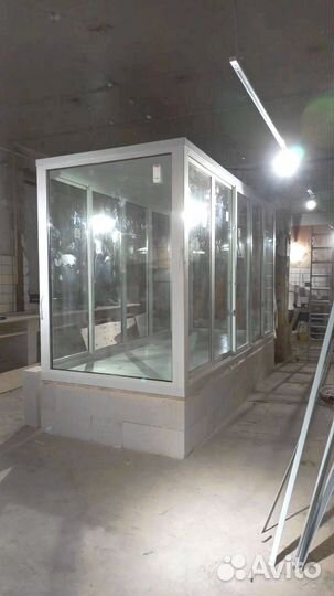 Холодильное оборудование для цветов