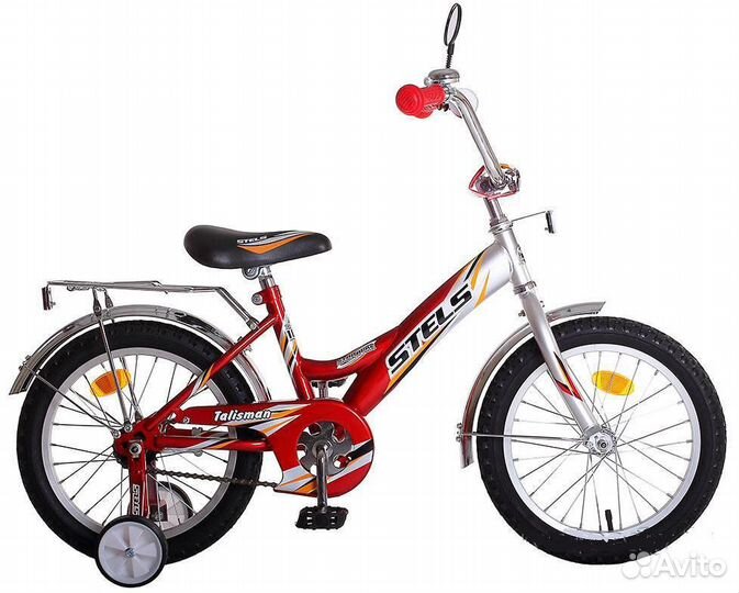 Велосипед подростковый