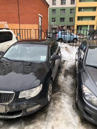 Машиноместо, 15 м²