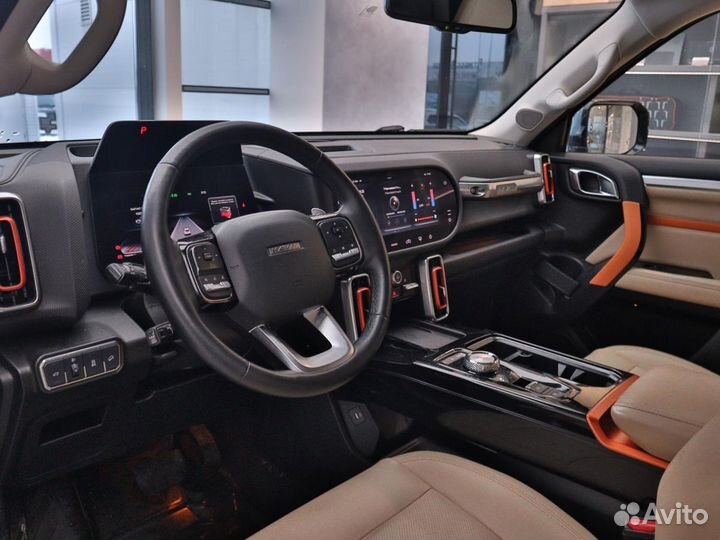 HAVAL Dargo 2.0 AMT, 2022, 73 220 км