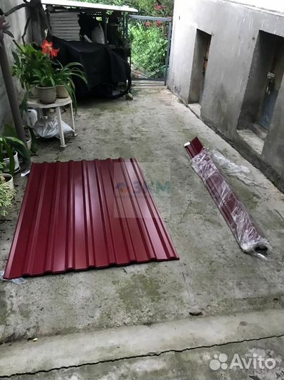 Профнастил м2