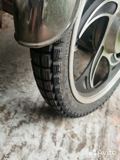 Мотоцикл virago