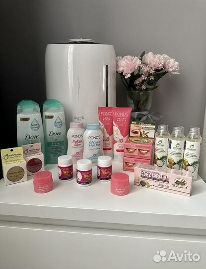 Косметика из Тайланда