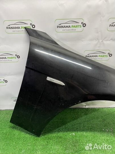 Крыло переднее правое Bmw 7Er E65 4.4 2003