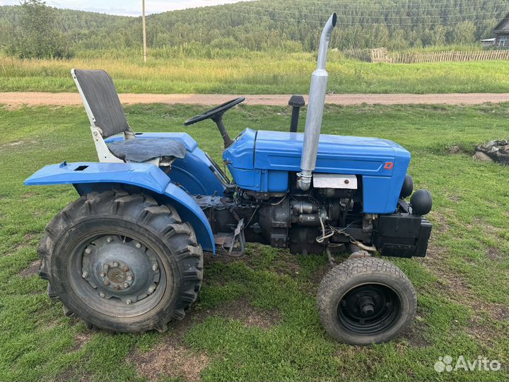 Мини-трактор Feng Shou 180-3, 1991