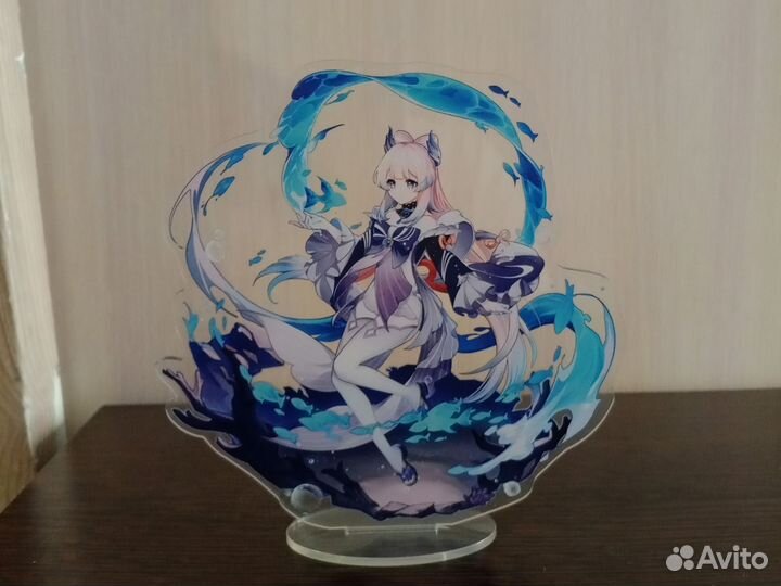 Фигурки геншин инпакт