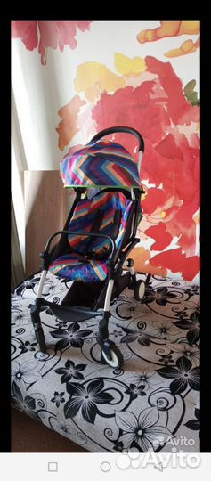 Прогулочная коляска аренда