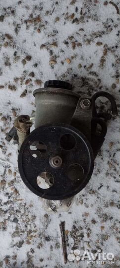 Гидроусилитель руля Toyota. Торг