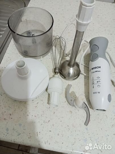 Блендер bosh 600ватт