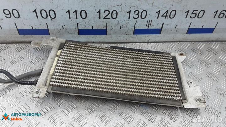 Радиатор масляный Jaguar XF X250 рест. 2016