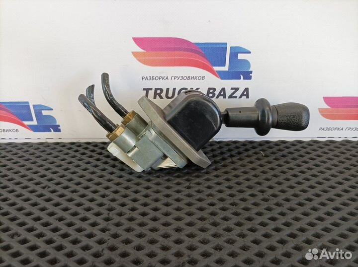 9617231180 Кран ручного тормоза