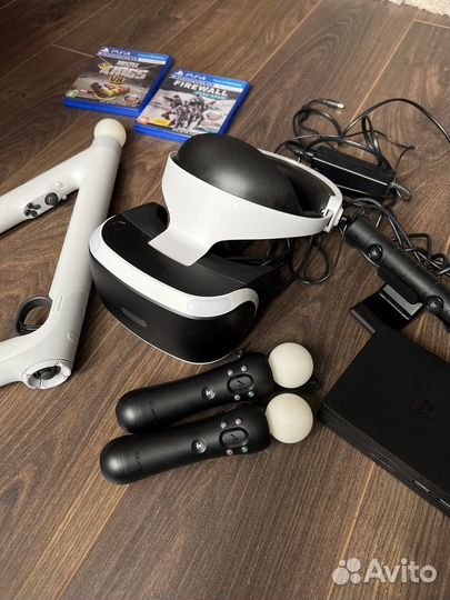 Sony playstation VR