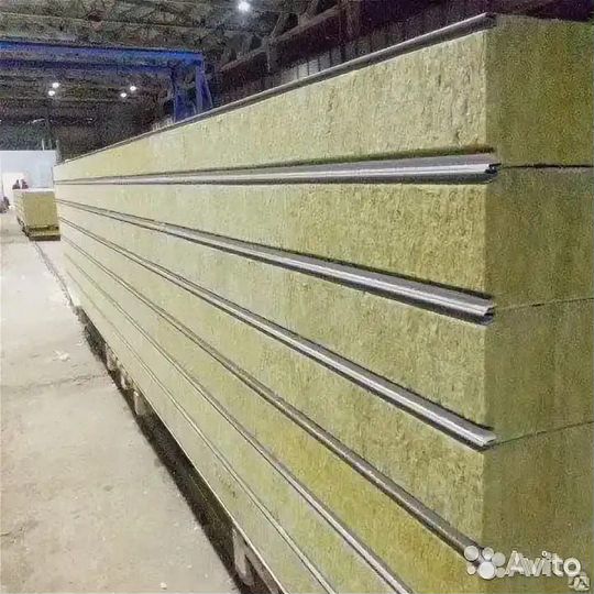 Сэндвич панели от изготовителя