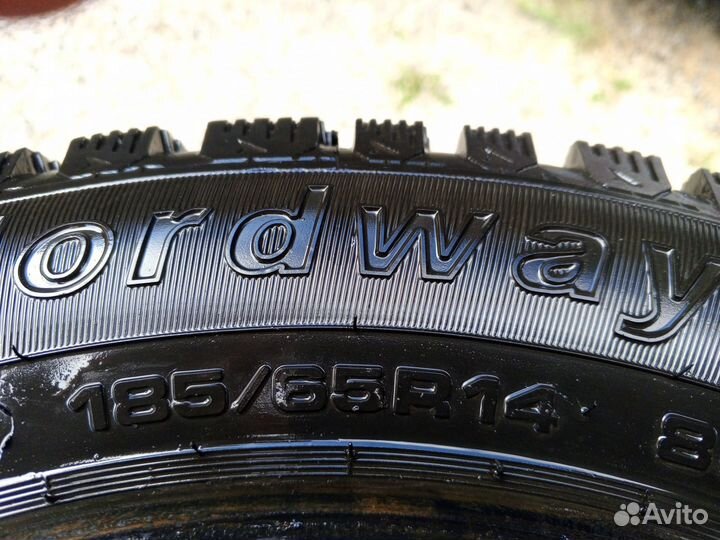 Tunga Nordway 2 185/65 R14