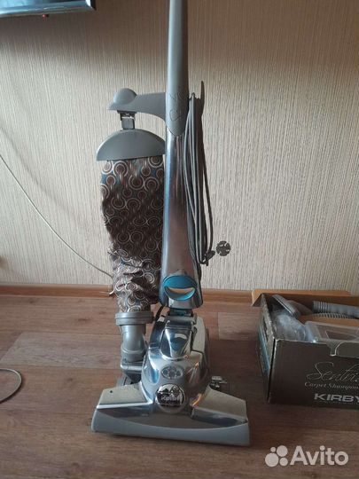Американский пылесос kirby