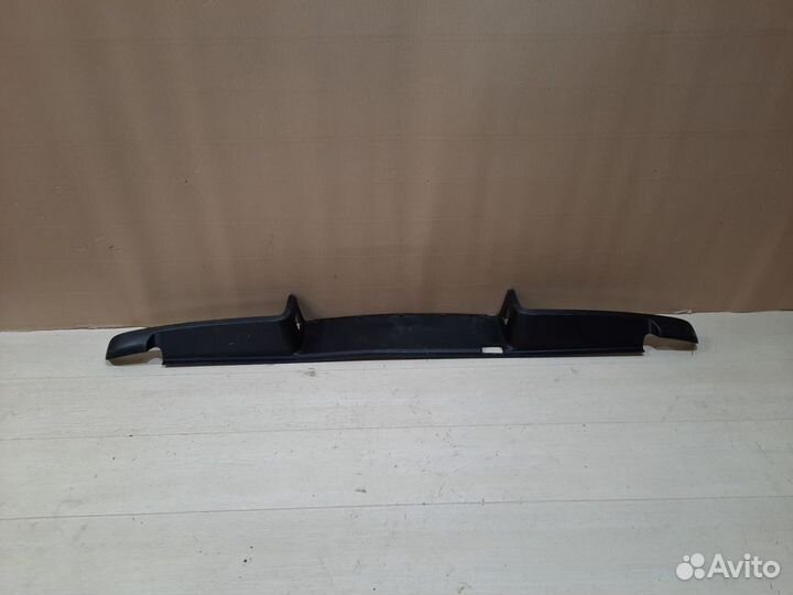 Накладка заднего бампера Mercedes X-klasse X470 20