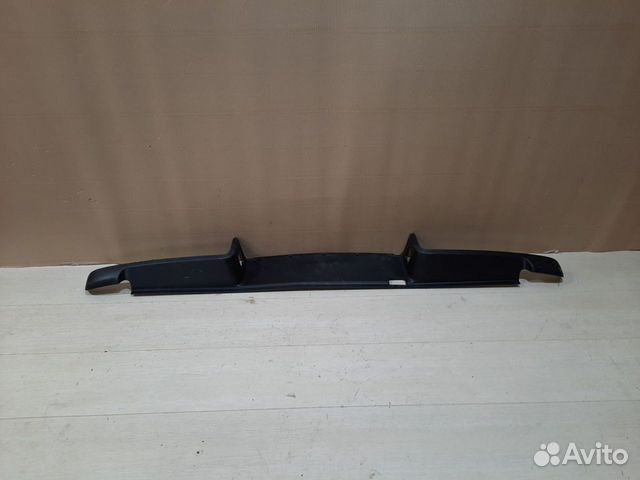 Накладка заднего бампера Mercedes X-klasse X470 20