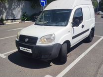 FIAT Doblo 1.4 MT, 2008, 141 000 км, с пробегом, цена 495 000 руб.