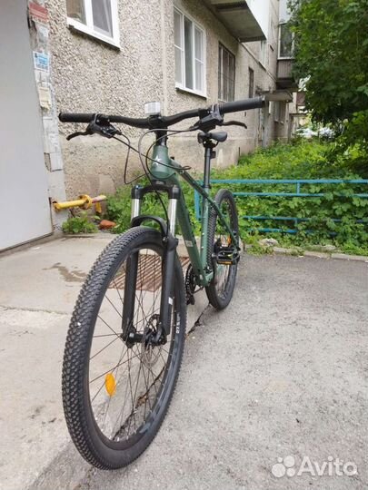 Велосипед Stern Motion 2.0 27.5 новый