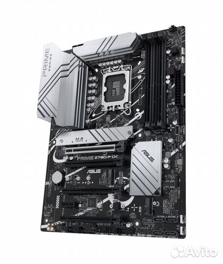 Материнская плата asus prime Z790-P D4