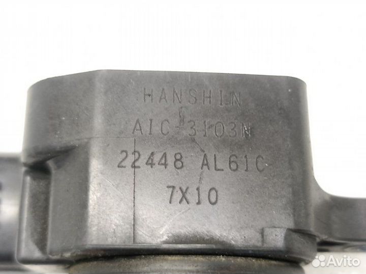 Катушка зажигания Infiniti Fx35 S50 3.5 VQ35DE