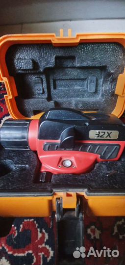 Нивелир в аренду