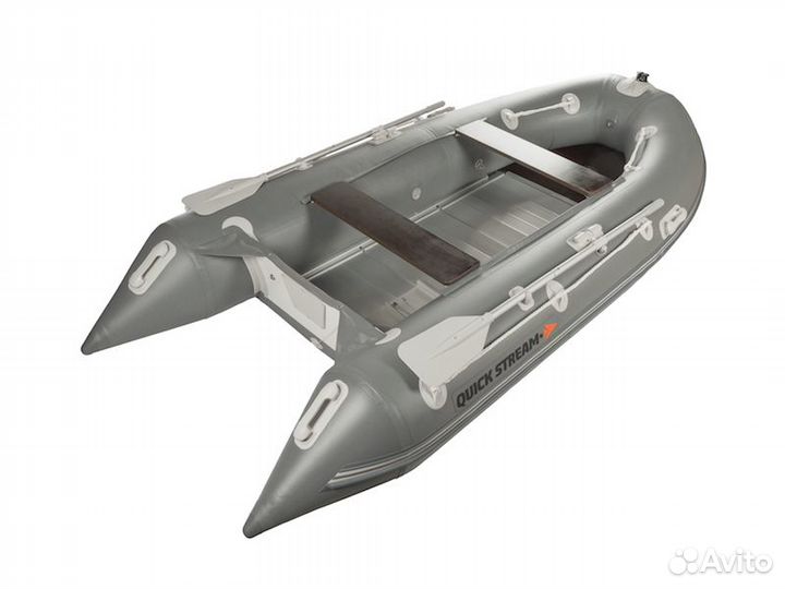 Лодка пвх quick stream RX1