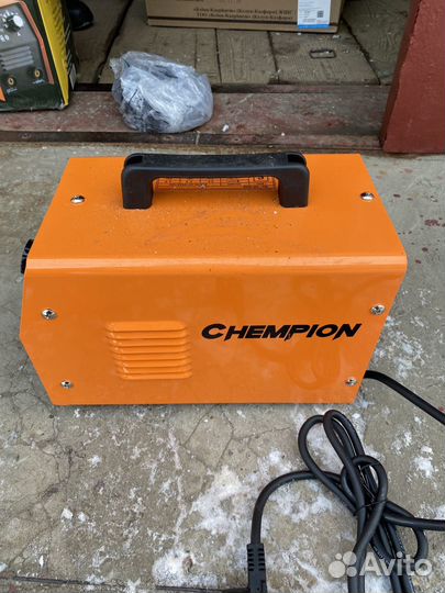 Сварочный аппарат