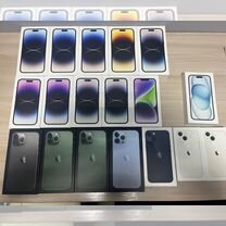 Коробка iPhone оригинал