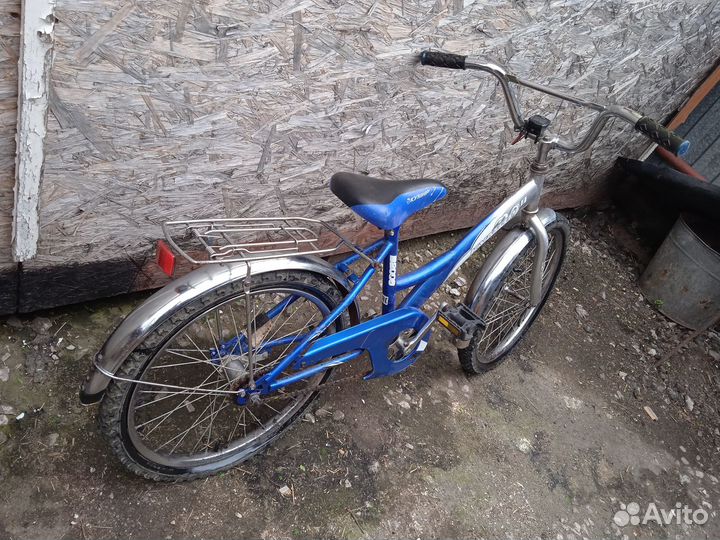 Детский велосипед бу