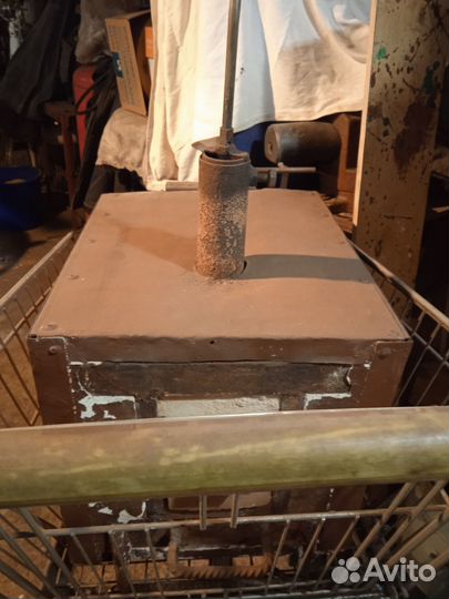 Кузнечный горн газовый самовывоз
