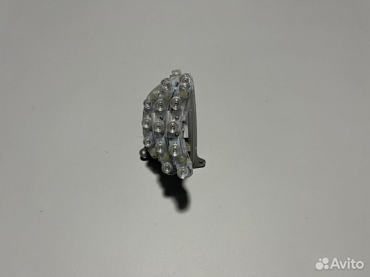 Блок управления поворотником правой фары BMW E90