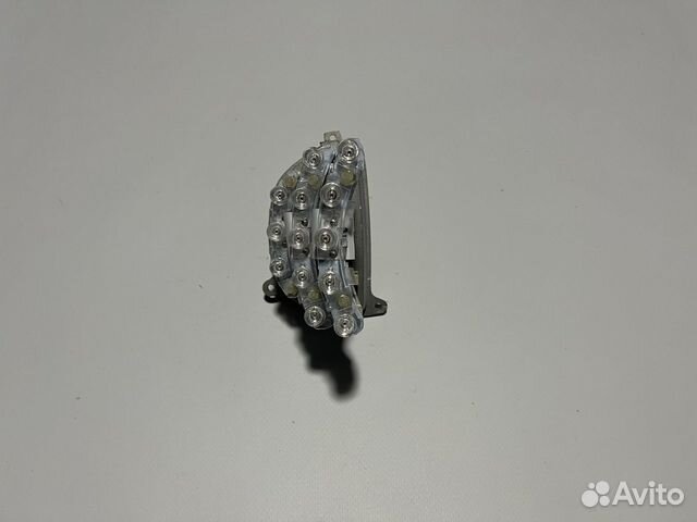 Блок управления поворотником правой фары BMW E90