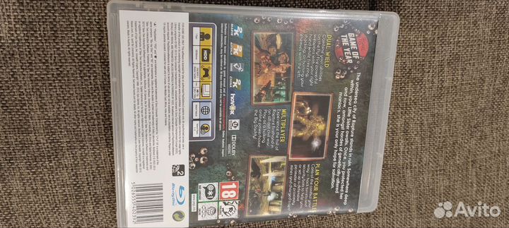 Bioshock 2 для PS3