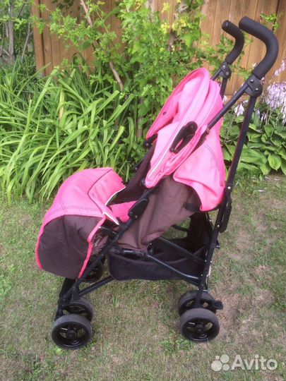 Коляска трость Torino