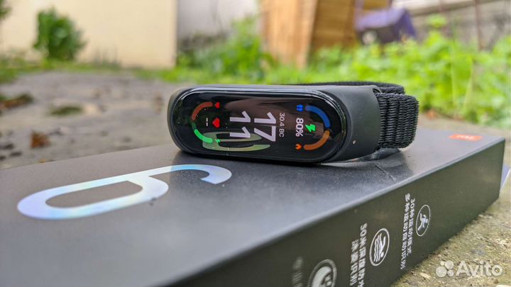 Xiaomi mi band 6